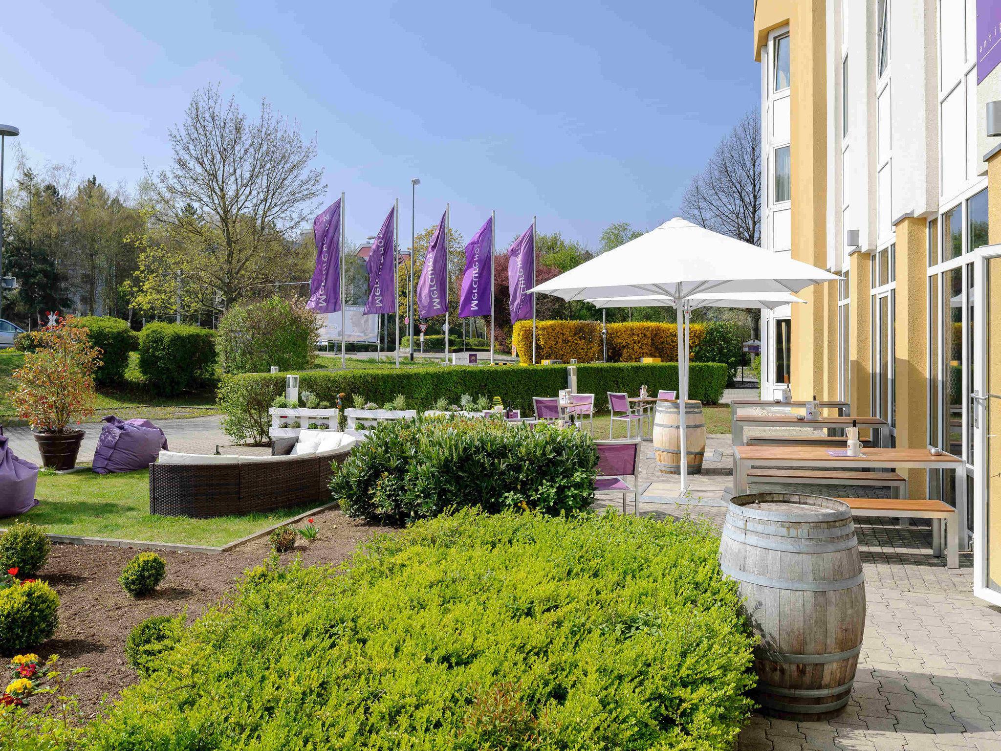 Mercure Stuttgart Hotel