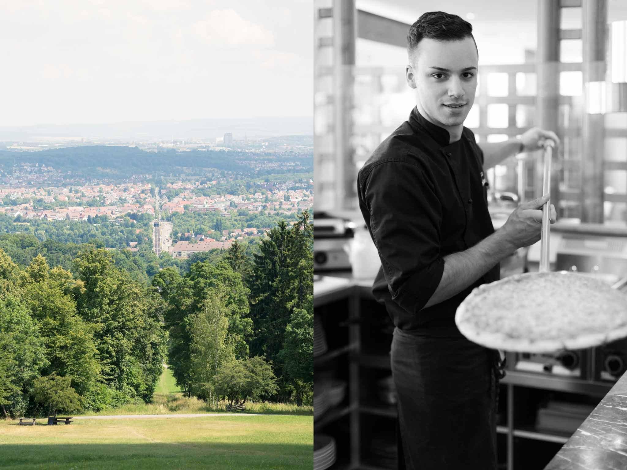 Hotel Mercure Stuttgart 3*